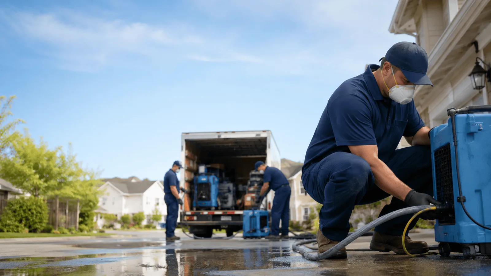 Trusted residential crawlspace mold remediation services in Cypress Inn, TN